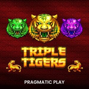 Triple Tigers game icon