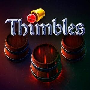 Thimbles game icon