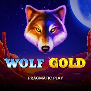 Wolf Gold game icon