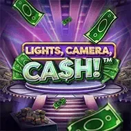 Lights, Camera, Cash! game icon