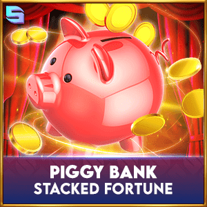 Piggy Bank - Stacked Fortune game icon